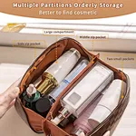 Travel Makeup Bag